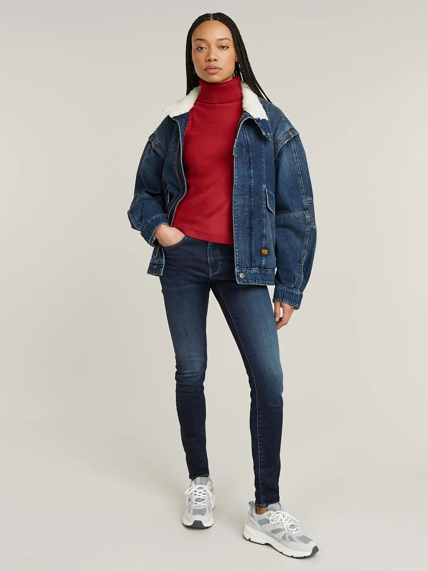 G-STAR RAW | Jeans Skinny Fit | 